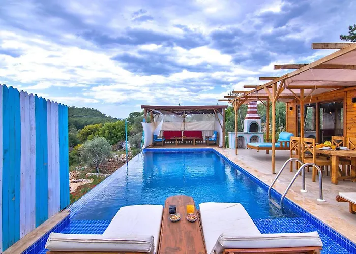 Villa 2 Bedroom Halal In Islamlar