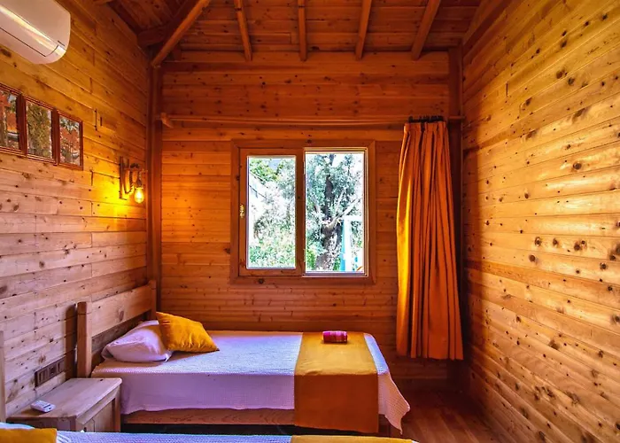 Villa 2 Bedroom Halal In Islamlar Kalkan