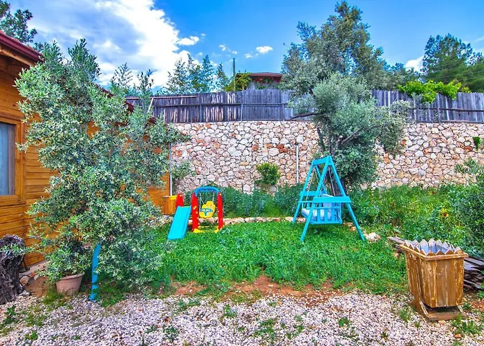 2 Bedroom Halal In Islamlar * Kalkan