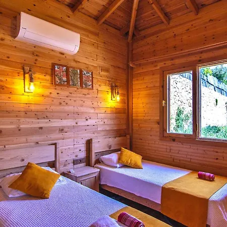 Islamlar Village 2 Bedroom 7692 * Kalkan