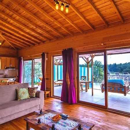 Villa 2 Bedroom Halal In Islamlar Kalkan