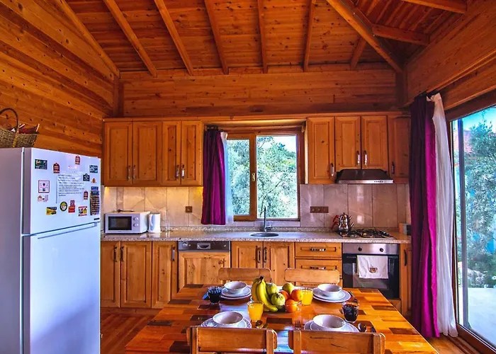 2 Bedroom Halal In Islamlar Vila Kalkan