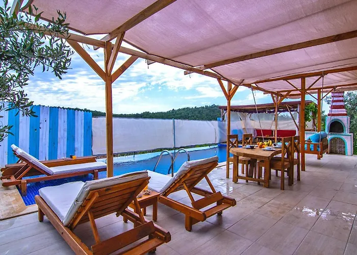 2 Bedroom Halal In Islamlar * Kalkan